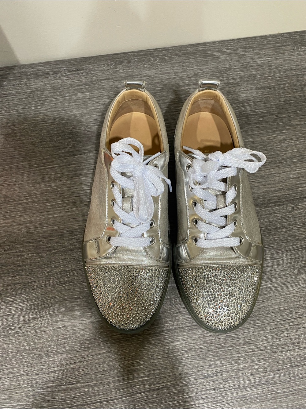 Christian Louboutin sneakers shoes - Picture 3 of 8